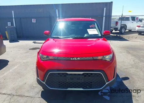 2024 Kia Soul Lx from USA, damaged, VIN KNDJ23AU2R7233013